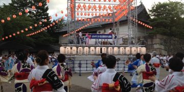 名古屋夏祭り